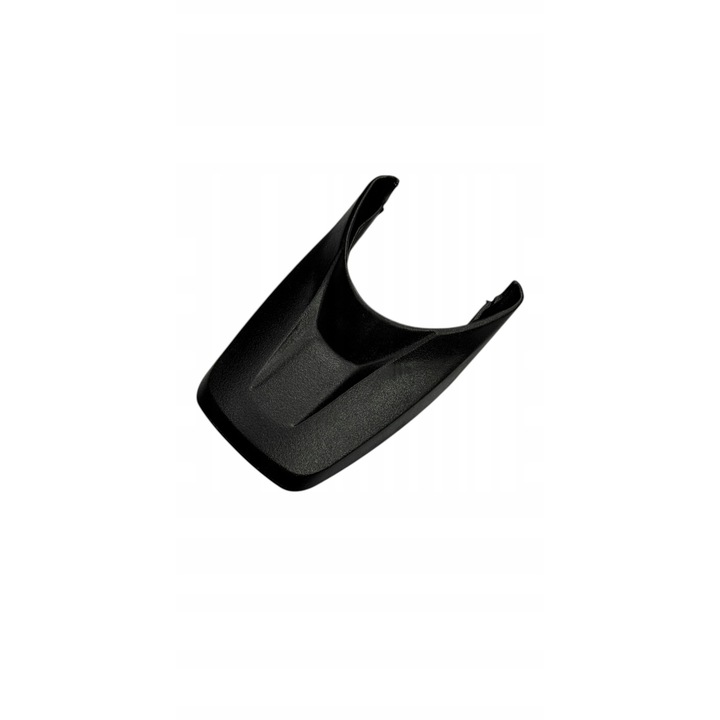 Set extensie aripa bicicleta Orion, 53 mm, negru, montare clip-on
