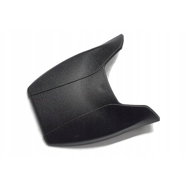 Aripi bicicleta, Orion, protector noroi, negru, set, 6mm, montaj clip-on
