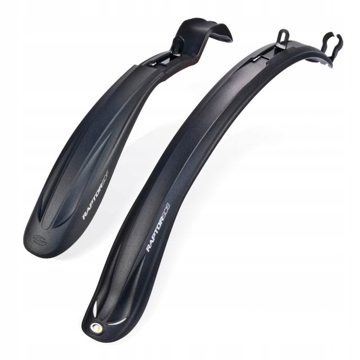 Set Completo Baloane Biciclete Simpla Raptor, Negru, 26-29 inch