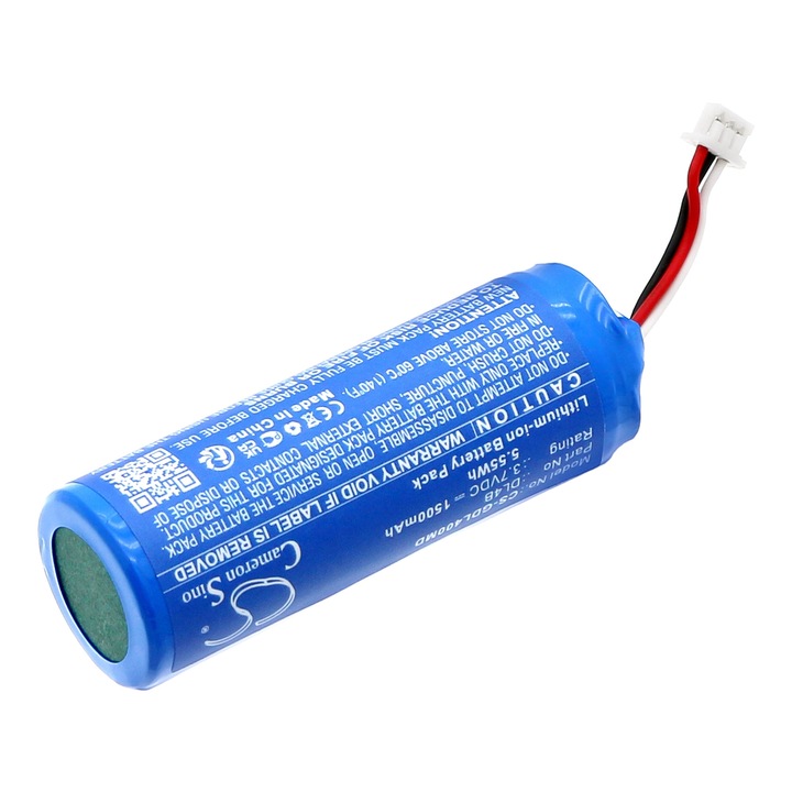 Baterie TECHTEK CS-GDL400MD Li-ion 1500mAh