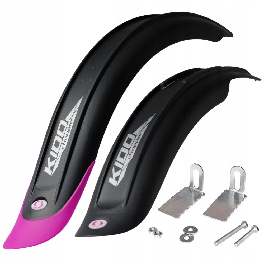 Set aparatori noroi bicicleta copii Simpla KIDO SDL 20