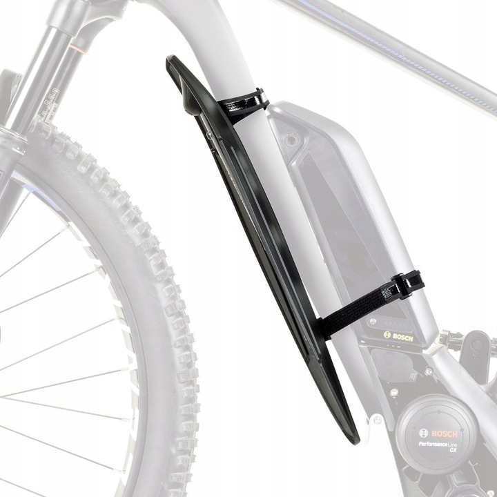 Aripa fata SKS X-Guard, negru, 480mm, pentru E-Bike si Fatbike