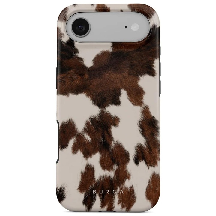 Husa Burga Dual Layer Magsafe Celestial compatibila cu iPhone Air