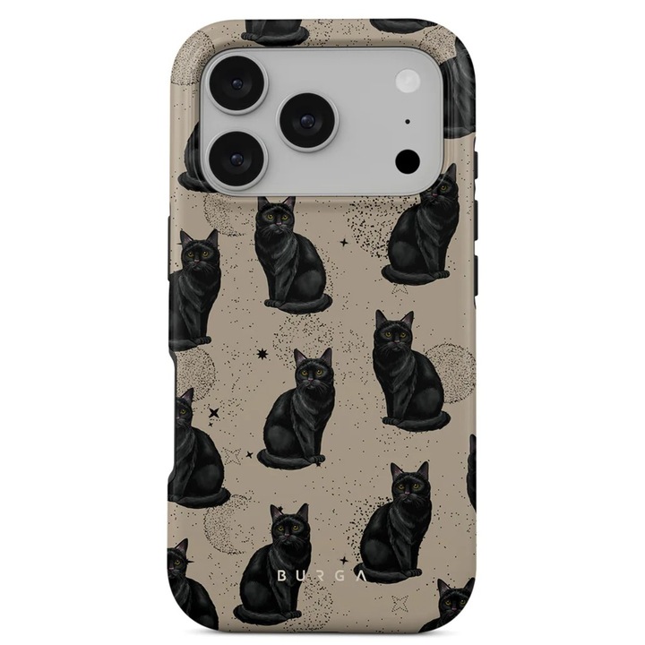 Калъф Burga Dual Layer Magsafe Salem съвместим с iPhone 17 Pro