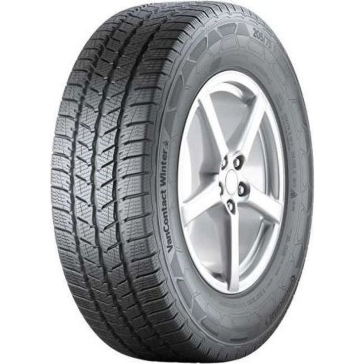 Anvelopă Continental Vancontact Winter 195/65 R15C Iarnă 98/96 T