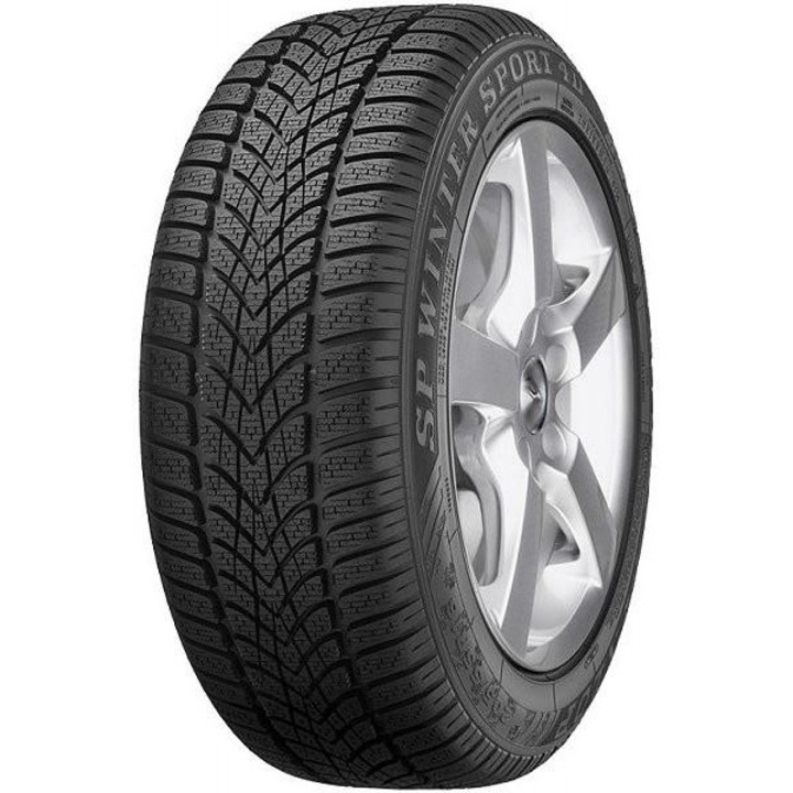 Anvelope Dunlop Winter 205/45 R16, Iarna