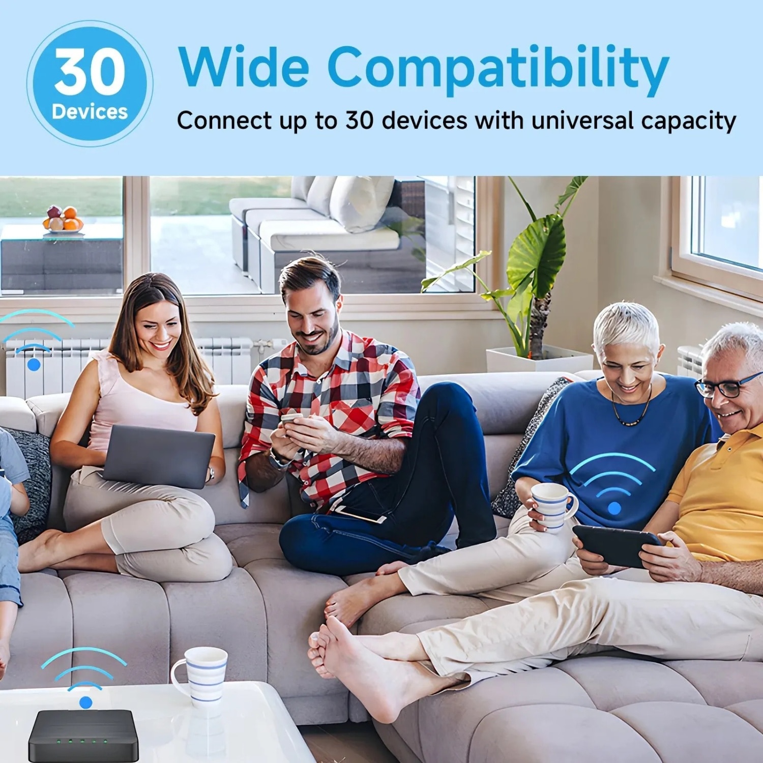 Router wireless 4G LTE, MOSMAOO®, With SIM CARD SLOT, 300Mbps, Wi-Fi ...
