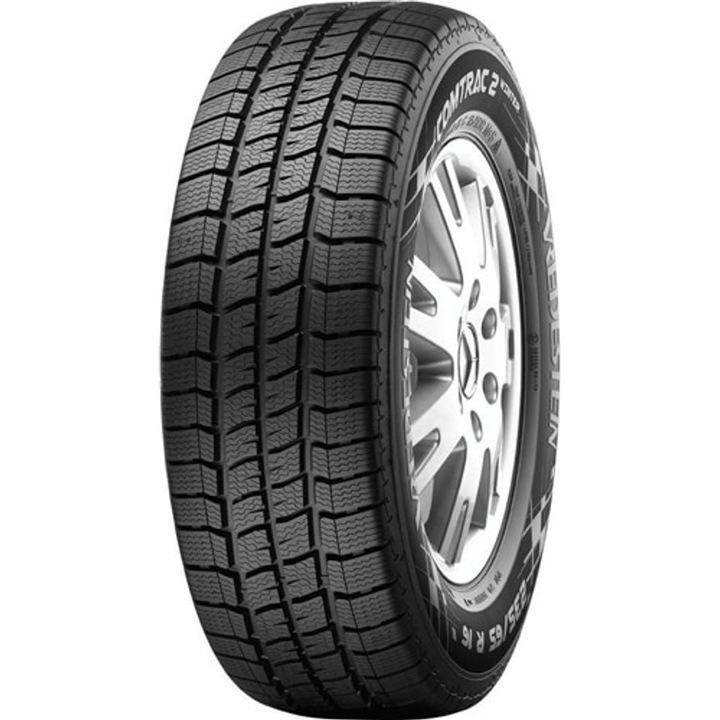 Anvelopă Vredestein Comtrac 2 Winter+, 225/75 R16C, Iarnă