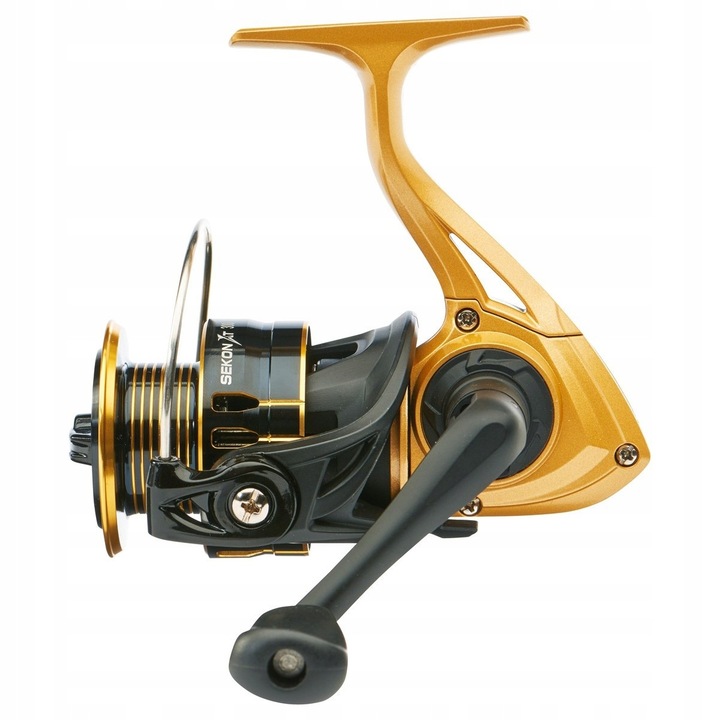 Mulineta Jaxon Sekon XT 500, Első fék, 3 csapágy, alumínium, 0,27mm - 230m, 500