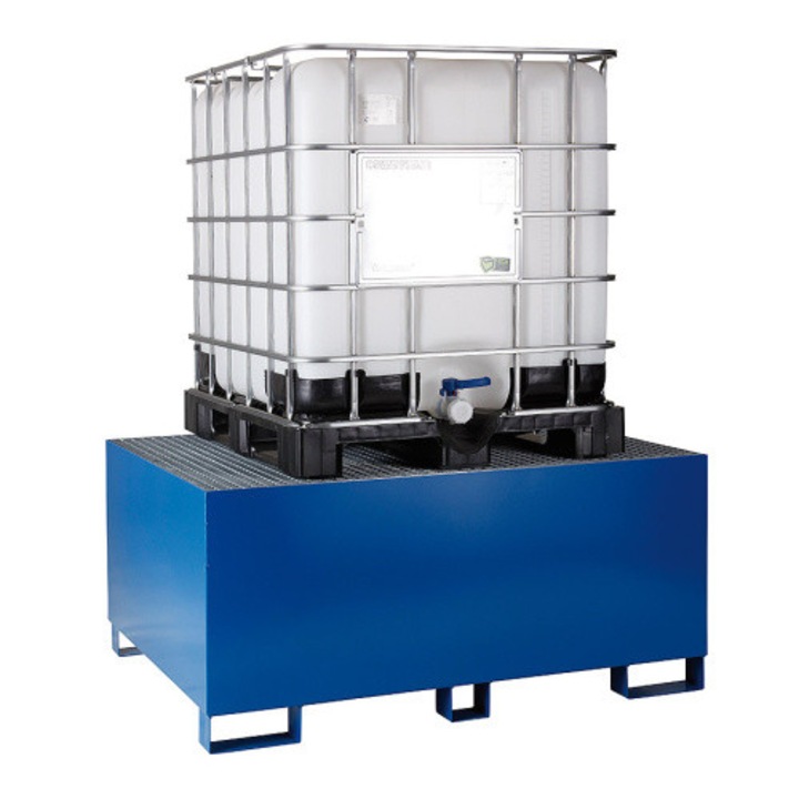 Cuva captare 1000 L, Gradinariu Meva