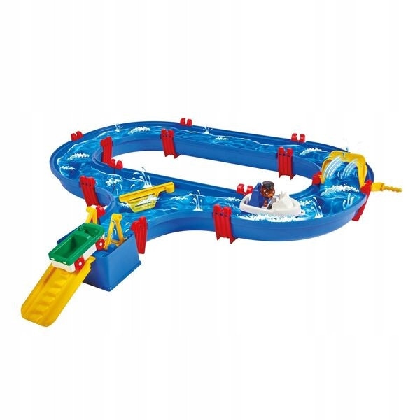 AquaPlay WaterWorld 1510 - Jucărie interactivă pentru copii