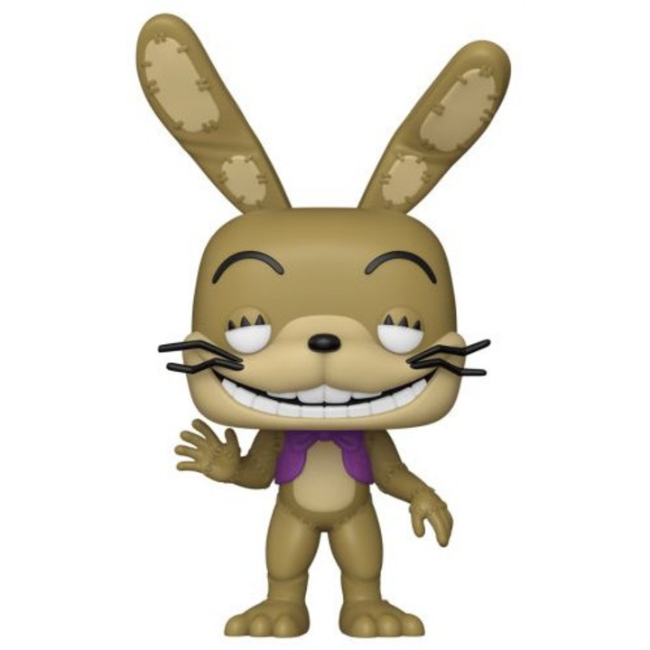 Фигурка Funko POP! Games: Five Nights At Freddy's (Help Wanted 2) - Glitchtrap #1128