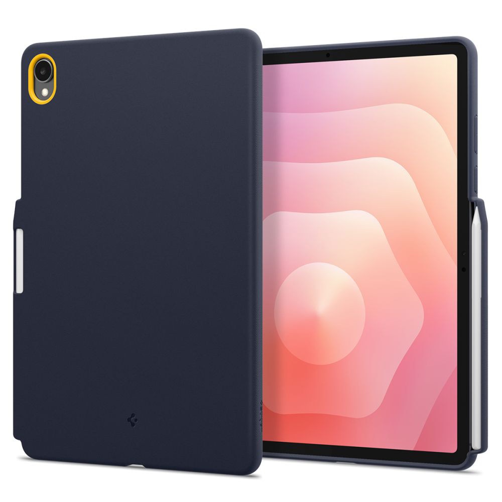 Husa pentru Samsung Galaxy Tab S11 - Spigen Nano Pop - Blueberry Navy