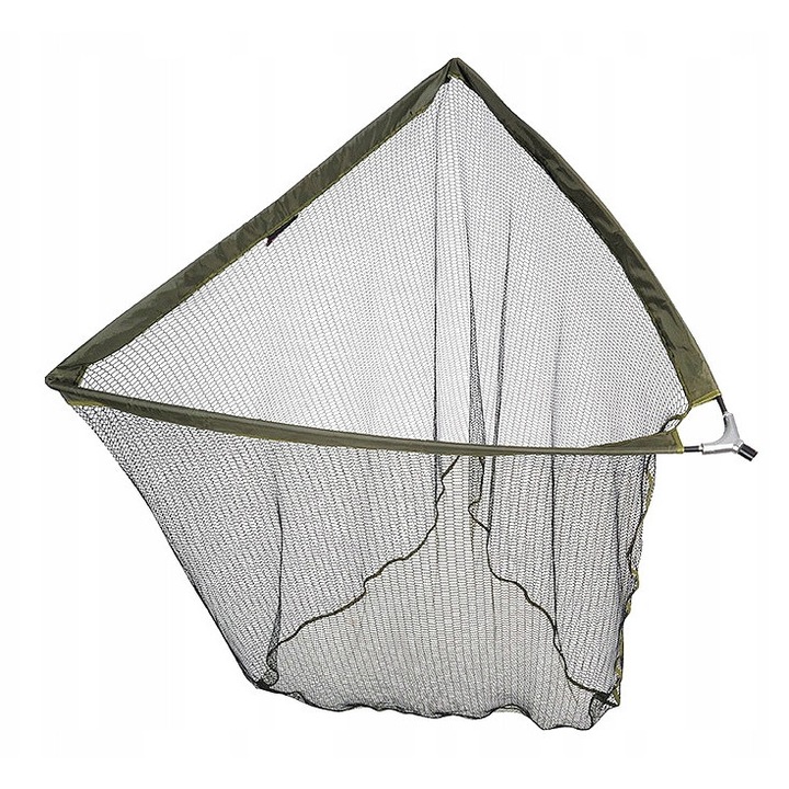 Plasă de pescuit Mivardi Carp Specialist MK2, 100x100x100 cm, bicolor, brate compozite, cap metalic inclus