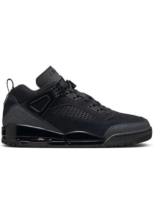 Pantofi sport Jordan Spizike Low BG 52993, Negru