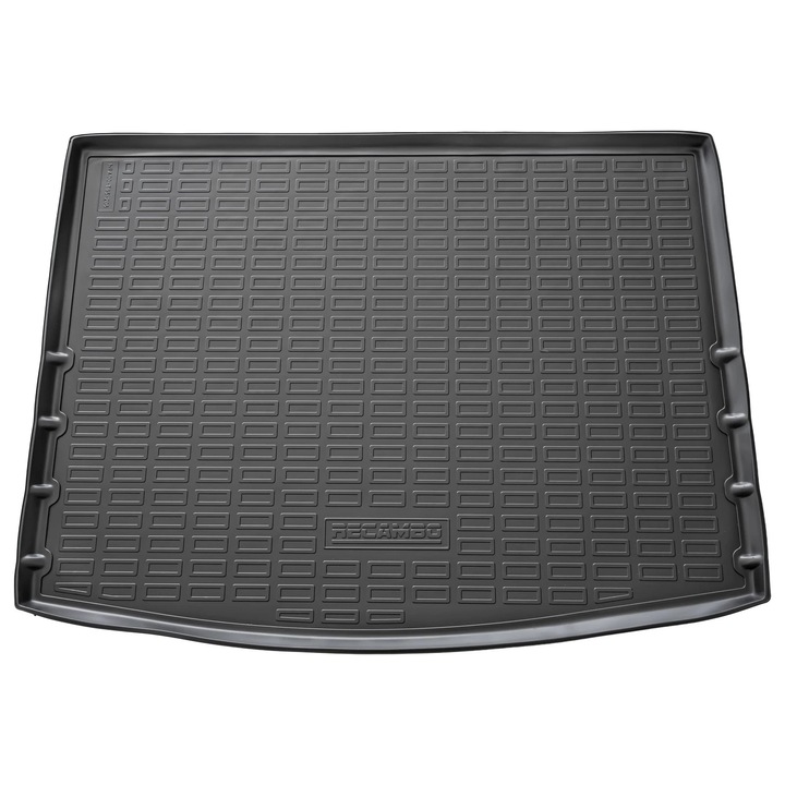 Prémium gumicsomagtértálca VW ID.3-hoz 2019-től