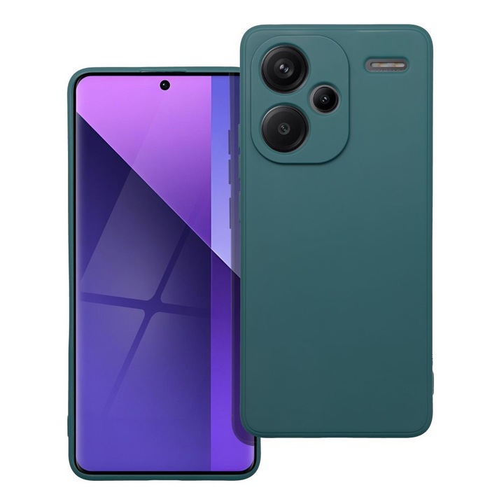 Husa pentru Xiaomi Redmi Note 13 Pro Plus 5G, verde