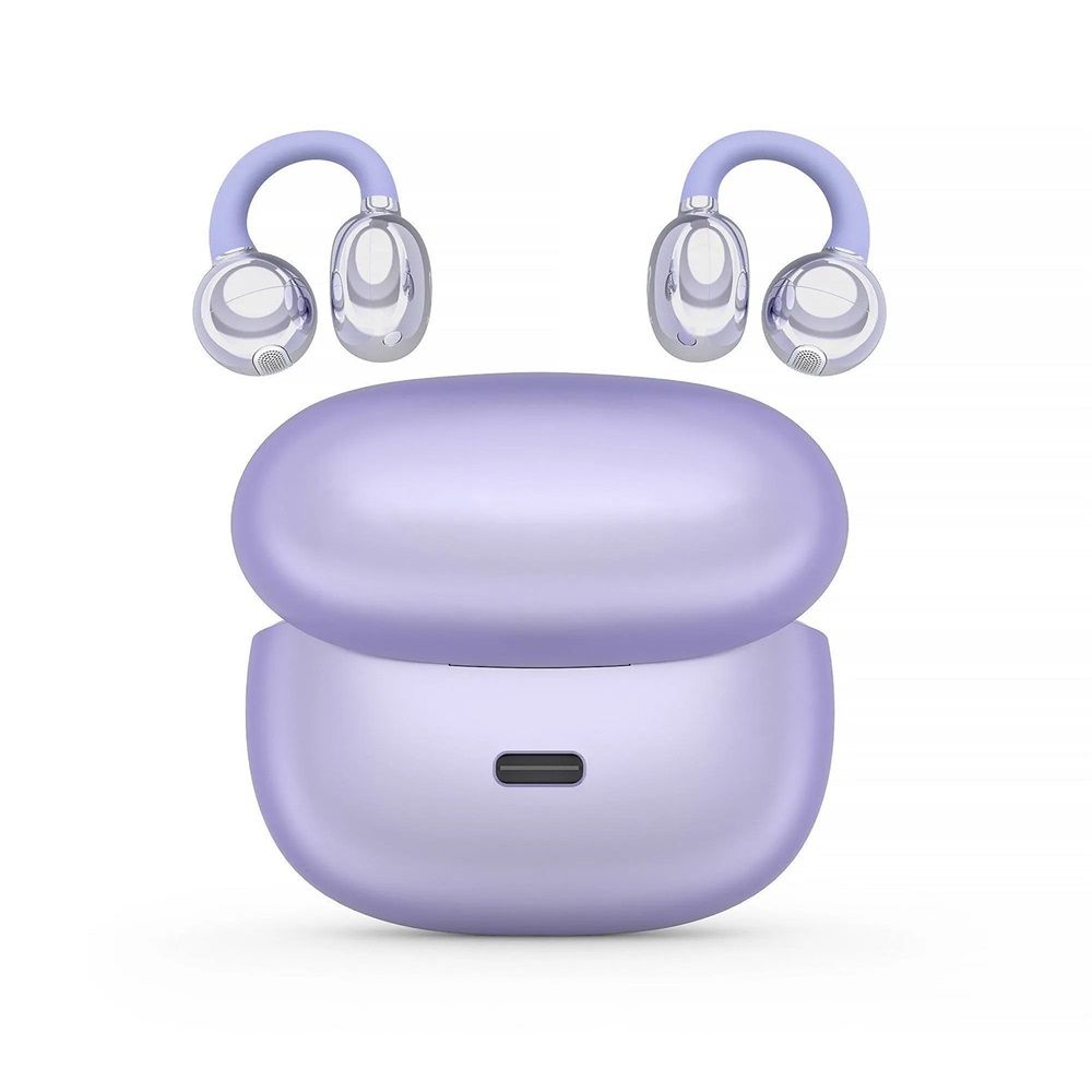 Casti Bluetooth Energy Sistem ChicPods TWS, violet, cu microfon, 2.0