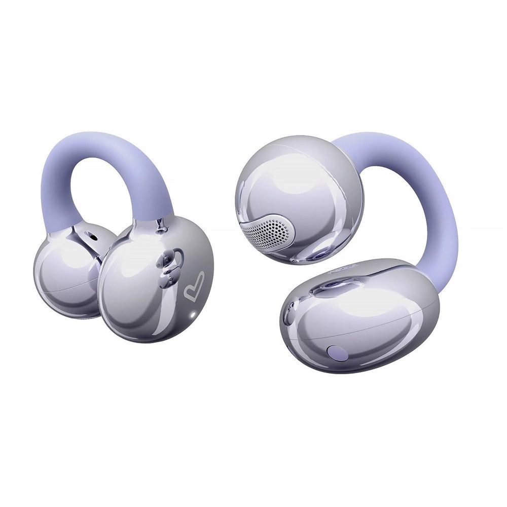 Casti Bluetooth Energy Sistem ChicPods TWS, violet, cu microfon, 2.0