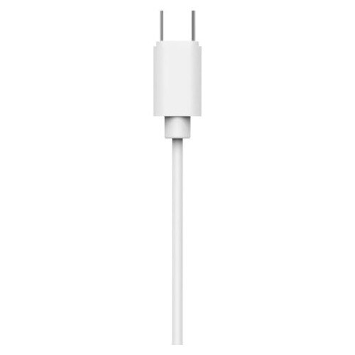 Casti cu fir Philips, TAE2146WT, alb, USB-C, 1,2m
