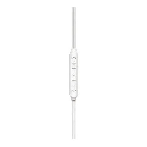 Casti cu fir Philips, TAE2146WT, alb, USB-C, 1,2m