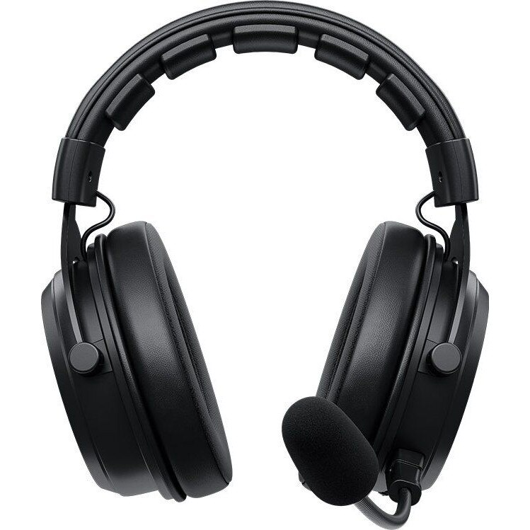 Casti gaming wireless Cherry, XTRFY H3, microfon, Bluetooth, negru