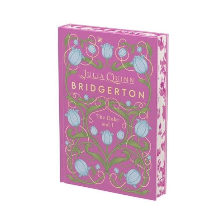 The Duke And I Deluxe Collector's Edition: Bridgerton - Julia Quinn