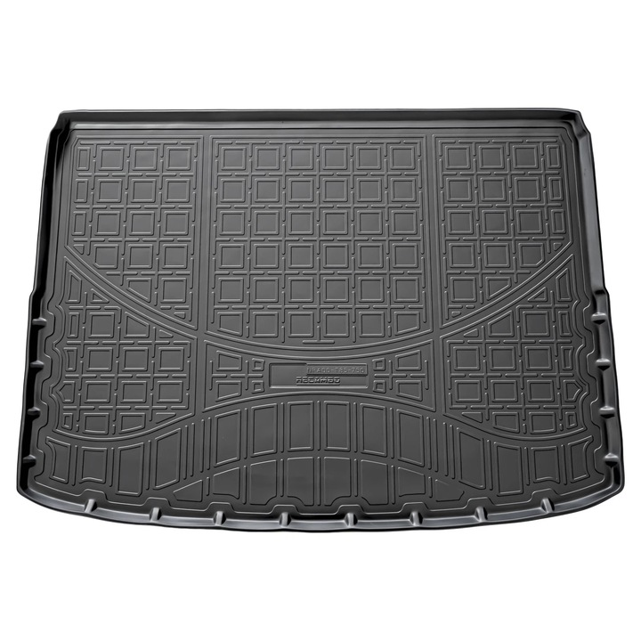 Prémium gumicsomagtértálca Suzuki Vitara 2015-höz, magas padlóhoz