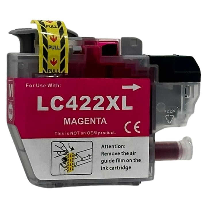 Cartus de cerneala ECO Brother magenta