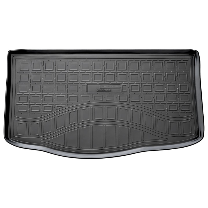 Prémium gumicsomagtértálca Kia Picanto III 2017-től alsó padlóhoz