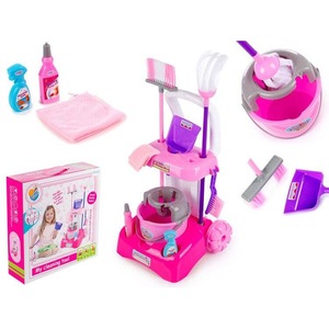 Детски комплекти за почистване и аксесоари