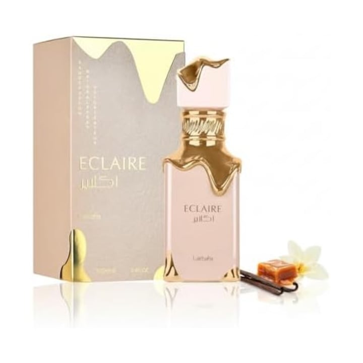 Lattafa Eclair Eau de Parfum, 100 ml