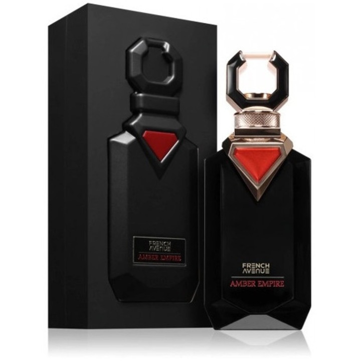 French Avenue Amber Empire парфюмна вода Унисекс 100 мл