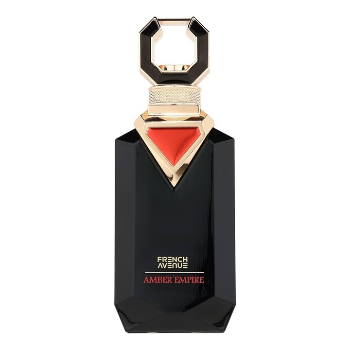 French Avenue Amber Empire apa de parfum Unisex 100 ml