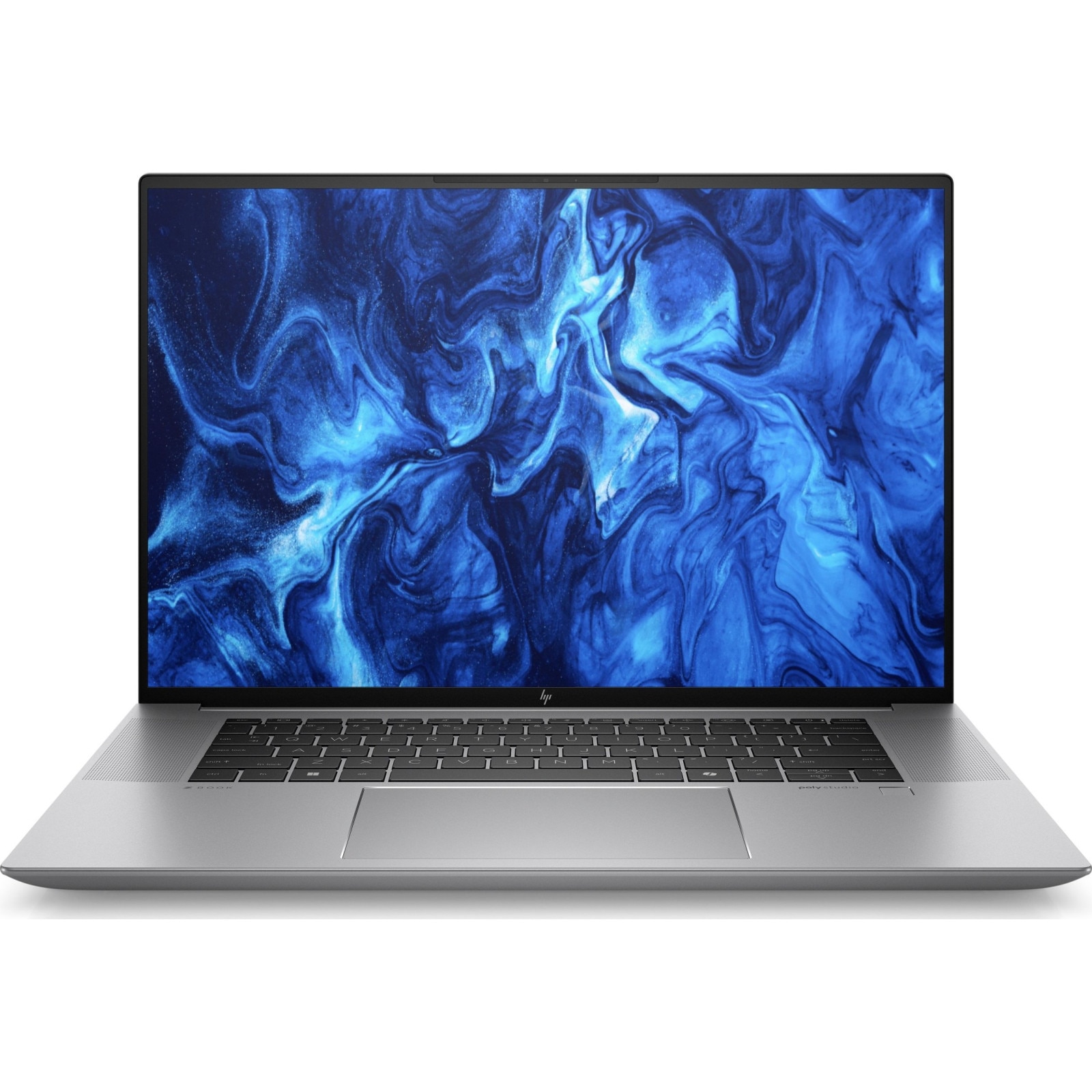 Laptop HP Studio G11, 16" WUXGA, Intel® Core™ Ultra 7 165H pana la 5 GHz, 64 GB RAM DDR5 5600, 1 TB SSD, NVIDIA® GeForce® RTX 3000 8 GB, Windows 11 Pro, Grey 1 TB