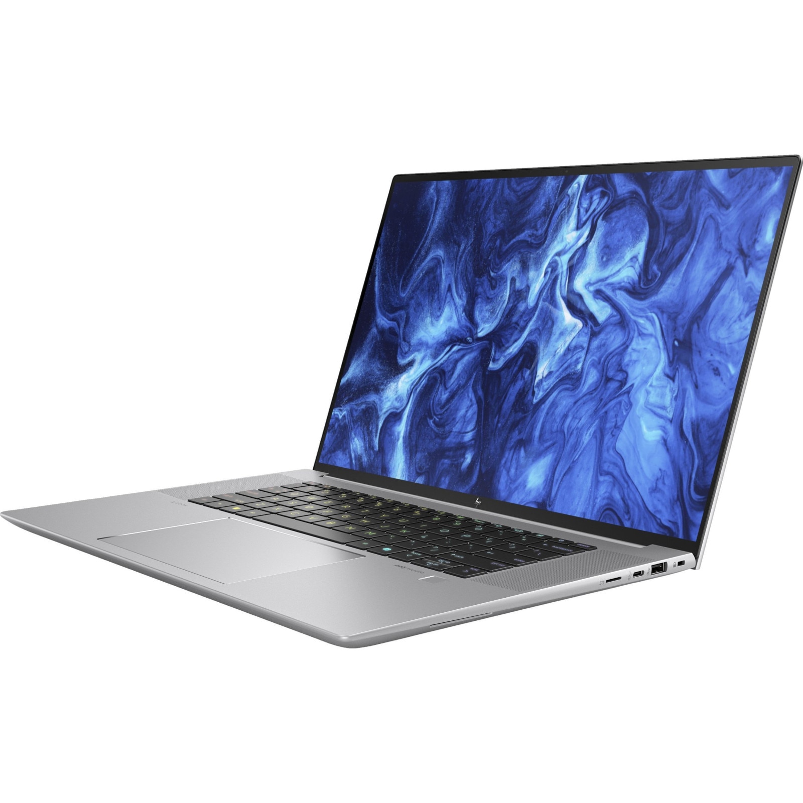Laptop HP Studio G11, 16" WUXGA, Intel® Core™ Ultra 7 165H pana la 5 GHz, 64 GB RAM DDR5 5600, 1 TB SSD, NVIDIA® GeForce® RTX 3000 8 GB, Windows 11 Pro, Grey 1 TB