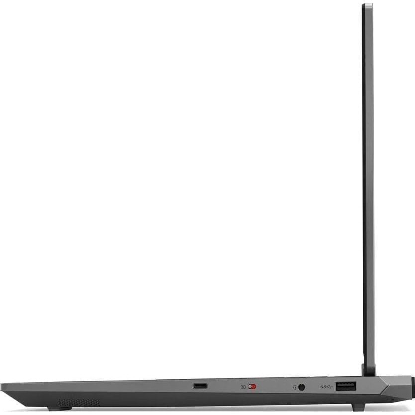 Laptop Lenovo LOQ, 15.6" Full HD, AMD Ryzen™ 5 7235HS pana la 4.2 GHz, 16 GB RAM DDR5 4800, 512 GB SSD, NVIDIA® GeForce® RTX 4050 6 GB, Free Dos, Luna Grey 512 GB