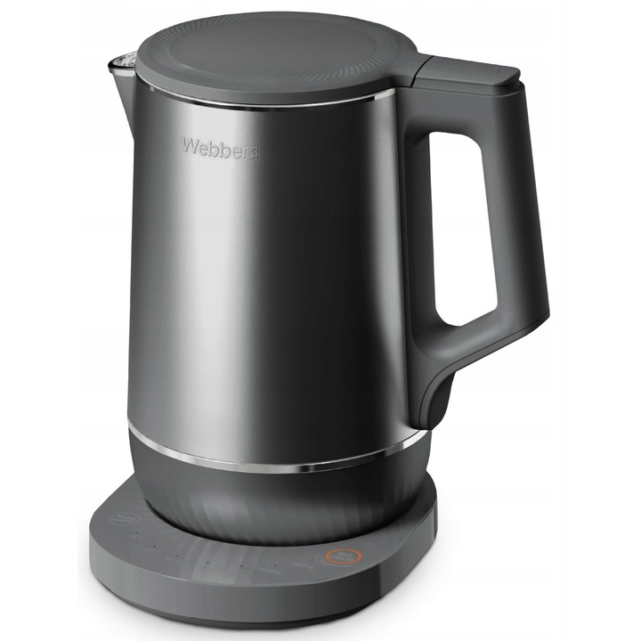 Fierbator Concept RK0062, 1000 W, 1 l, ceramic, Antracit