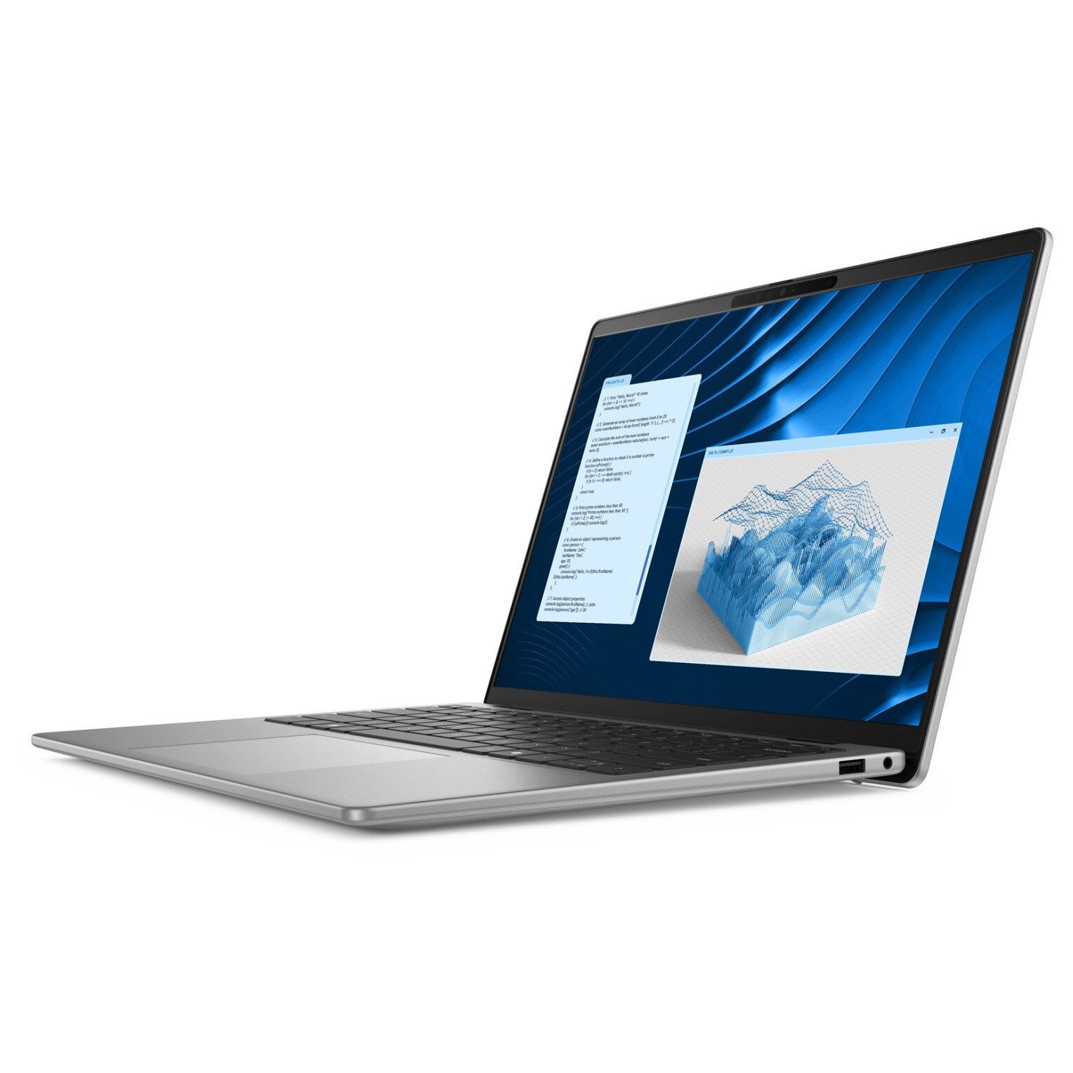 Laptop DELL Latitude 5455, 14
