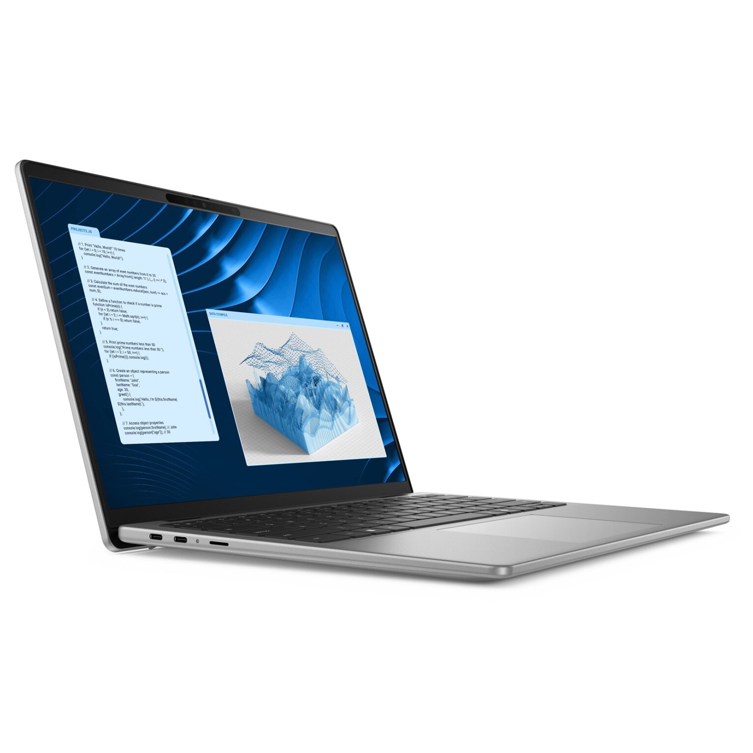 Laptop DELL Latitude 5455, 14