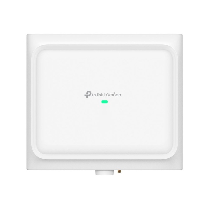 Acces Point TP-Link, Omada EAP650 D30-OUTDOOR, 3000 Mbit/s, alb, suport PoE, dimensiuni 207,5x58x230mm