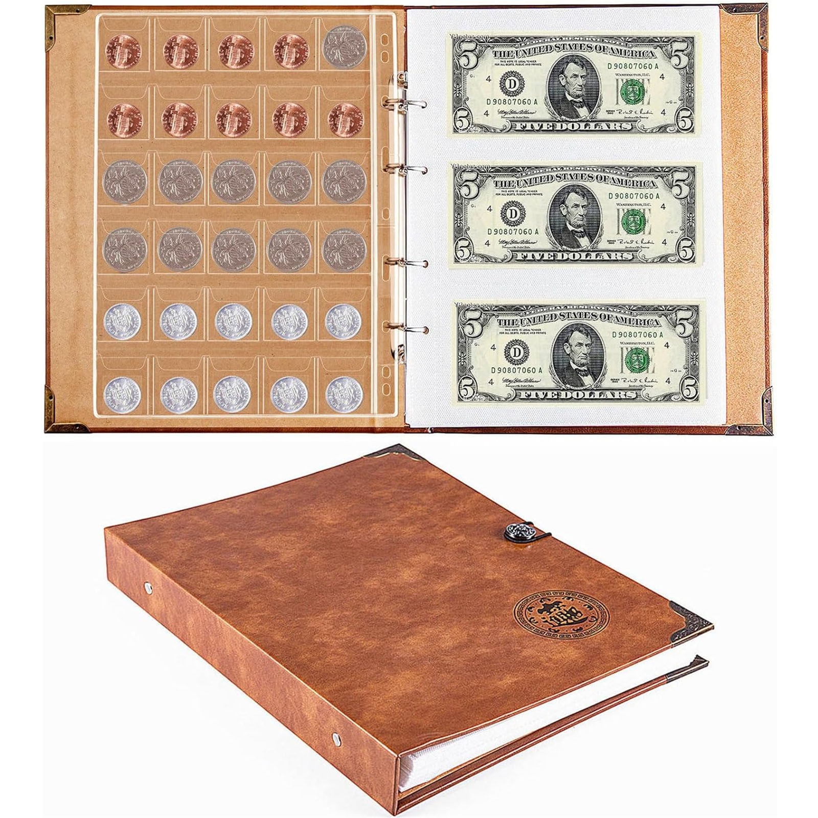 Cauți album bancnote monede? Alege din oferta eMAG.ro
