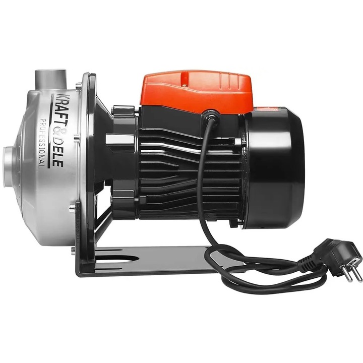 Pompa de apa 800W, 80L/min, 1,25 tol, Kraft&Dele, KD806