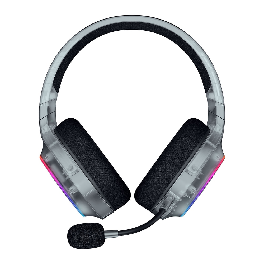 Casti Gaming Wireless Razer Barracuda X Chroma Phantom White
