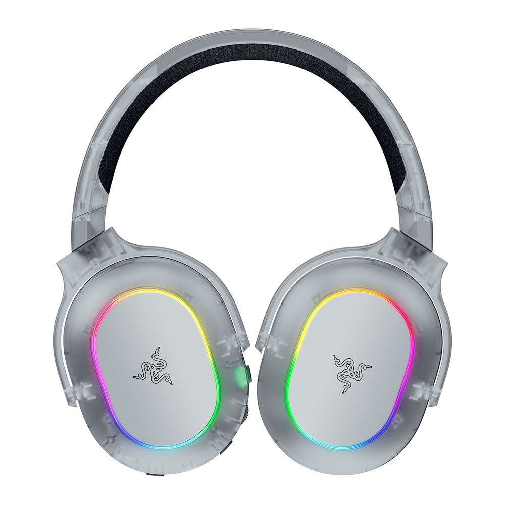 Casti Gaming Wireless Razer Barracuda X Chroma Phantom White