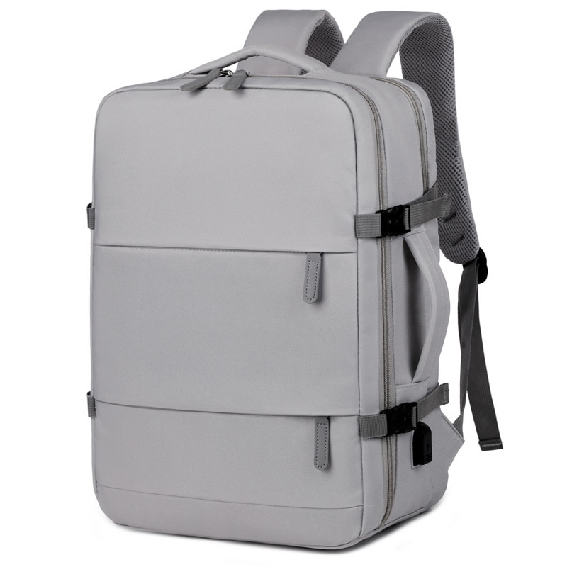Rucsac de calatorie unisex pentru laptop, capacitate mare, impermeabil, 15.6 inch, 1.4 kg