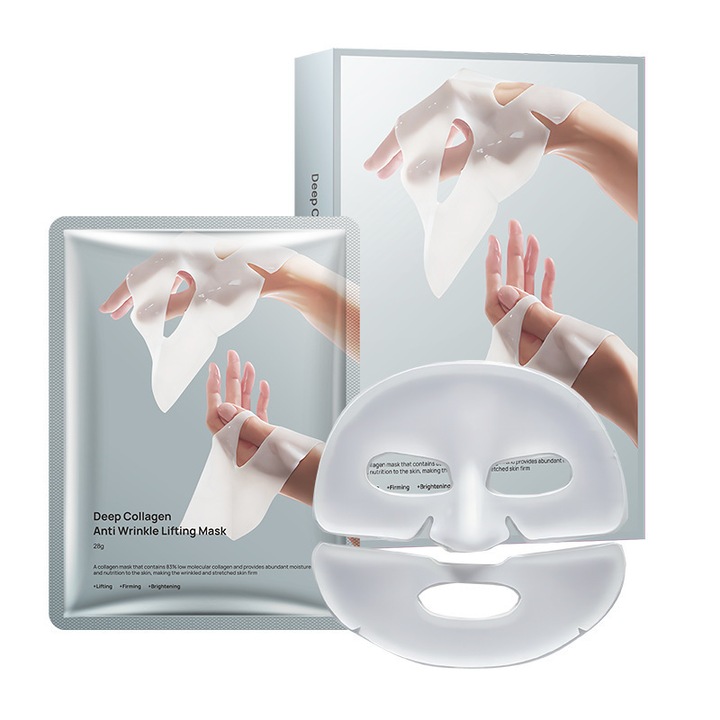 Masca de fata Bio-Collagen, hidratare profunda, fermitate