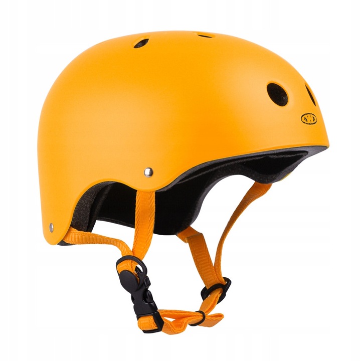 Casca Worker Neonik, portocalie, mărime XS, 11 orificii de ventilație, certificat TUV-GS