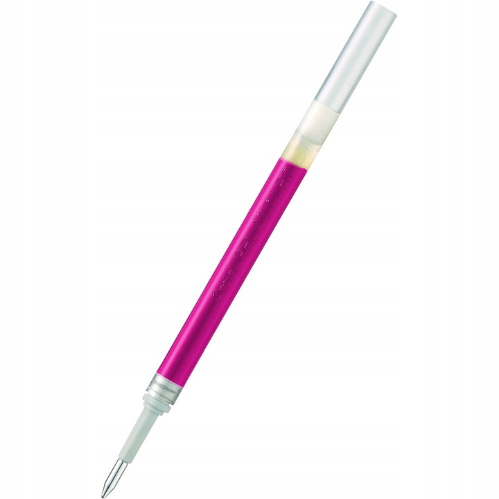 Пълнител Pentel EnerGel LR7 0.7mm, Розов - Пълнител за химикалка
