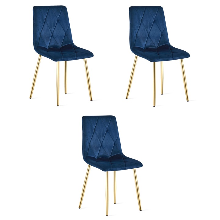 Scaun tapitat, LEOBERT, model LIBRA, granat, metalic, 86,5x45x54cm